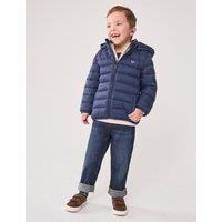 Lightweight Padded Hooded Jacket (3-12 Yrs)