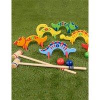 Dinosaur Croquet Set (3+Yrs)