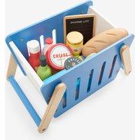 Wooden Groceries Set (3+ Yrs)