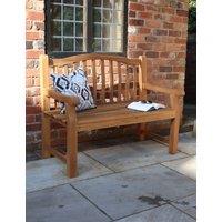 Lytham 2 Seater Garden Bench
