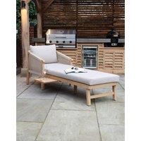 Roma Sun Lounger