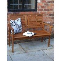 Napoli 2 Seater Garden Bench