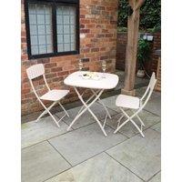 Venice Bistro Garden Table & Chairs