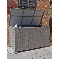 Paris Rattan Cushion Box