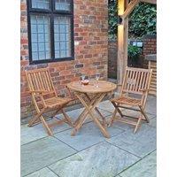 York Bistro Table & Chairs