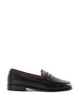 Leather Loafers