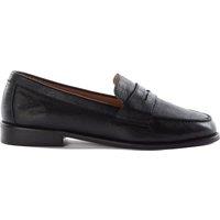 Leather Loafers