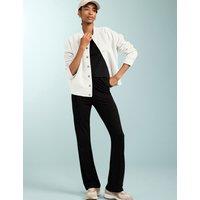 BAUKJEN Bootcut Leggings Black