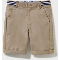 Cotton Rich Chino Shorts (3-9 Yrs)