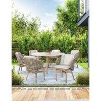 Bali Garden Dining Table & Chairs