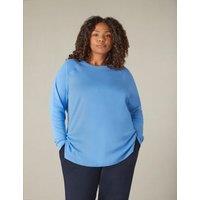 Pure Cotton Relaxed Top