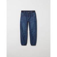 Relaxed Pure Cotton Jeans (1-10 Yrs)