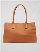 Leather Tote Bag