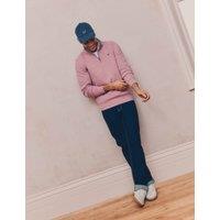 Crew Clothing Straight Fit Denim 5 Pocket Jeans Indigo