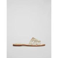 Slip On Mules
