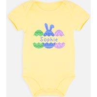 Personalised Easter Egg Bodysuit (0-18 Mths)