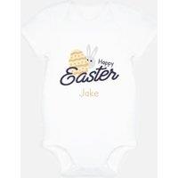 Personalised Easter Bodysuit (0-18 Mths)