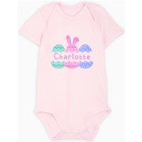 Personalised Easter Egg Bodysuit (0-18 Mths)