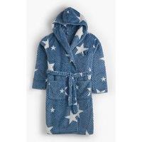 Personalised Womens Fleece Robe