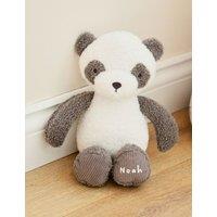 Personalised Panda Plush Toy