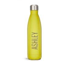 Personalised Water Bottle