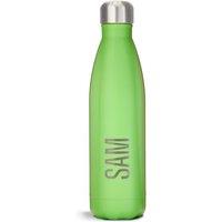 Personalised Water Bottle