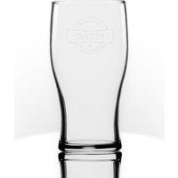 Personalised Pint Glass
