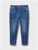 Crew Clothing Skinny Jeans (3-9 Yrs) Denim