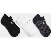 3pk Cotton Rich Trainer Socks