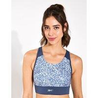 Running Animal Print Non Wired Sports Bra