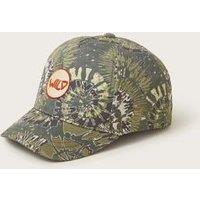 Kids Pure Cotton Camouflage Baseball Cap