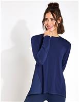 Kendall Modal Rich Open Back Top