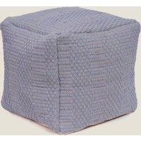 Diamond Pouffe