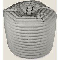 Faux Fur Round Beanbag