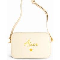 Personalised Crossbody Bag