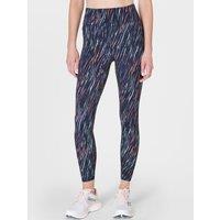 Zero Gravity High Waisted 7/8 Leggings