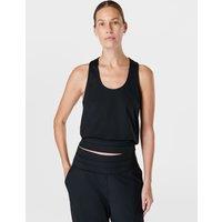 Gaia Scoop Neck Relaxed Yoga Vest Top