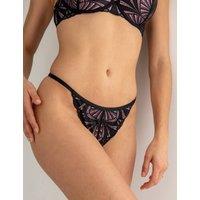 New Romance Lace Tanga Thong