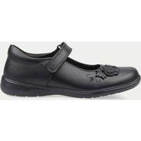 Start-Rite Kids' Leather Mary Jane Schoolwear Shoes (9 Small - 3 Large) Black