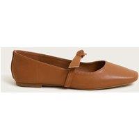 Slip On Flat Ballet Pumps
