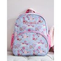 Personalised Enchanted Forest Medium Backpack