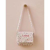 Personalised Ditsy Print Handbag