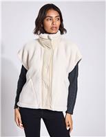 Scout It Out Fleece Funnel Neck Gilet
