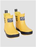 Kids Striped Wellies (5 Small - 11 Small)