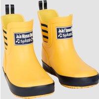 Kids Striped Wellies (5 Small - 11 Small)