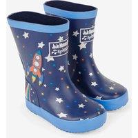 Kids Rocket Wellies (4 Small - 10 Small)