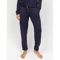 Modal Cuffed Hem Pyjama Bottoms