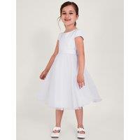Tulle Occasion Dress (3-13 Yrs)