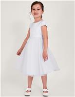 Tulle Occasion Dress (3-13 Yrs)