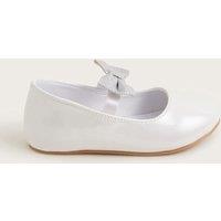 Kids Bow Pre-Walkers (2 Small - 6 Small)
